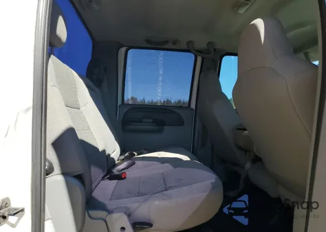 2006 Ford F250 Super Duty z USA, uszkodzony, nr VIN 1FTSW20P06EC78179